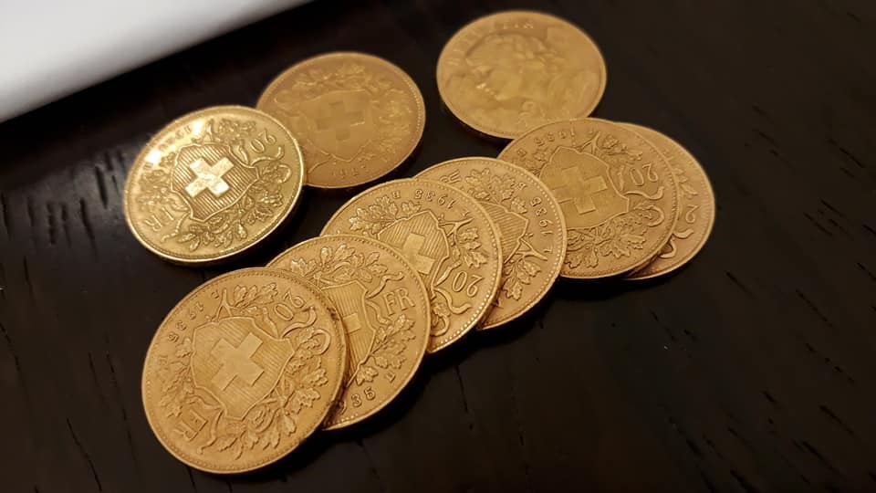 20 FRANCHI “Vreneli”