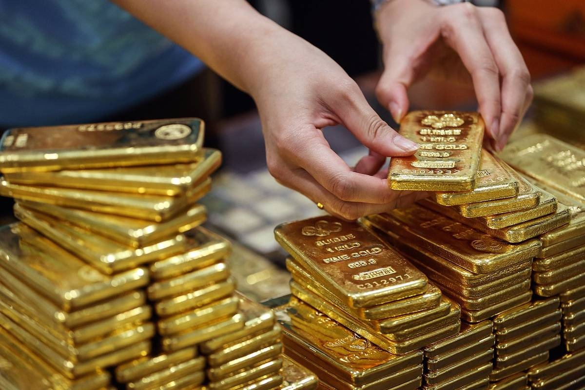 ​Lingotti in oro per un investimento sicuro e durevole nel tempo