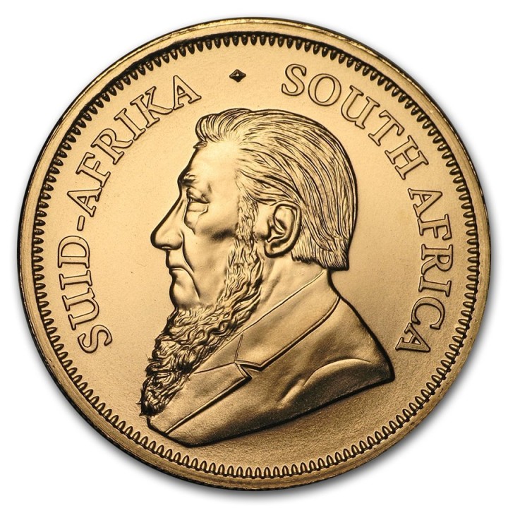 Sudafrica Krugerrand oro 1 oz (FIOR DI CONIO)