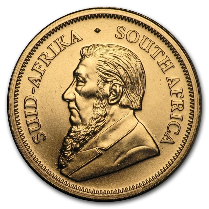 Sudafrica Krugerrand oro 1/4 oz (FIOR DI CONIO)