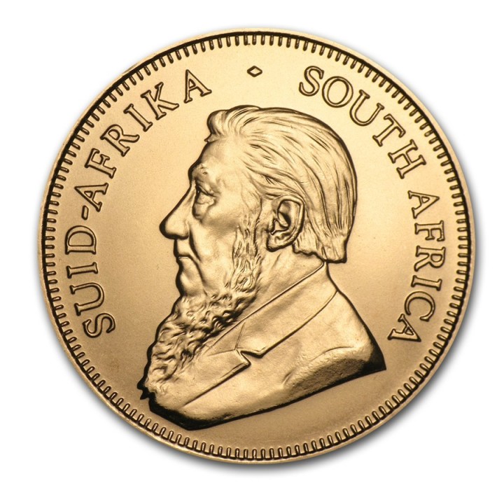 Sudafrica Krugerrand oro 1/10 oz (FIOR DI CONIO)