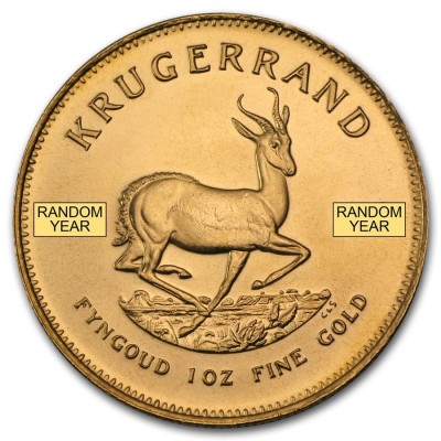 Sudafrica - Krugerrand