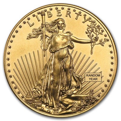 Aquila (American Gold Eagle)