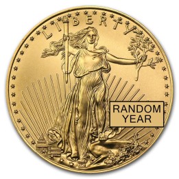 America Aquila 25 Dollari