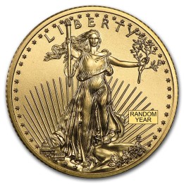 America Aquila 10 Dollari
