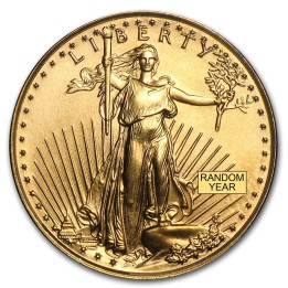 America Aquila 5 Dollari