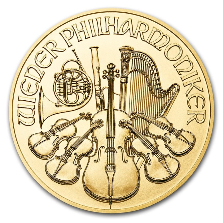 Austria Filarmonica di Vienna 25 Euro (FIOR DI CONIO)
