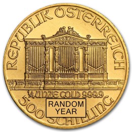 Austria Filarmonica di Vienna 25 Euro