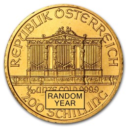Austria Filarmonica di Vienna 10 Euro