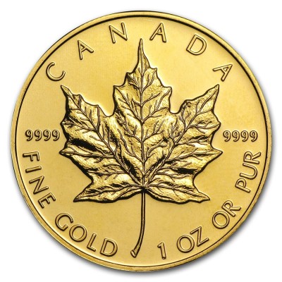 Canada - Foglia d'Acero (Maple Leaf)