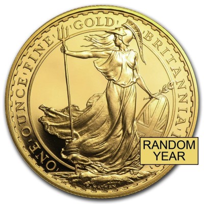 Gold Britannia