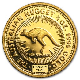 Australia Nugget 50 Dollari