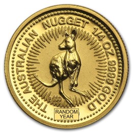 Australia Nugget 25 Dollari