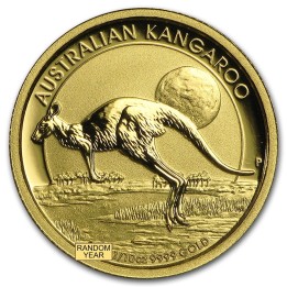 Australia Nugget 15 Dollari