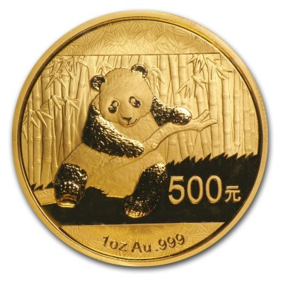 Cina - Panda