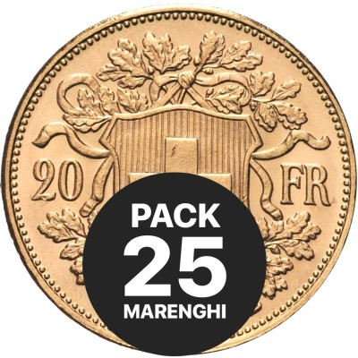 Marenghi oro