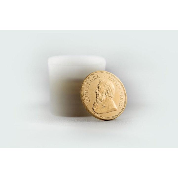 Pack da 5 monete d'oro da 1 oncia di anni e paesi misti - Euronummus SpA
