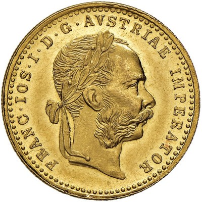 Ducati Austriaci Oro