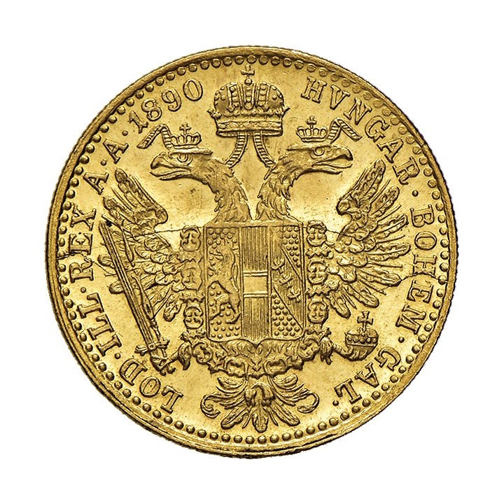 Austria 1 Ducato (Francesco Giuseppe)