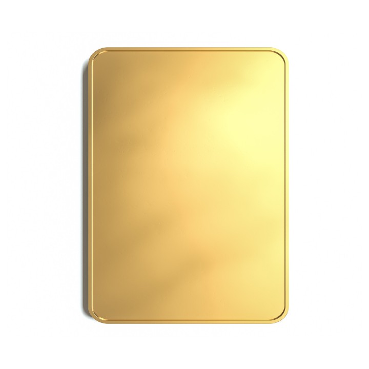 Lingotto oro puro EN 2,5 grammi