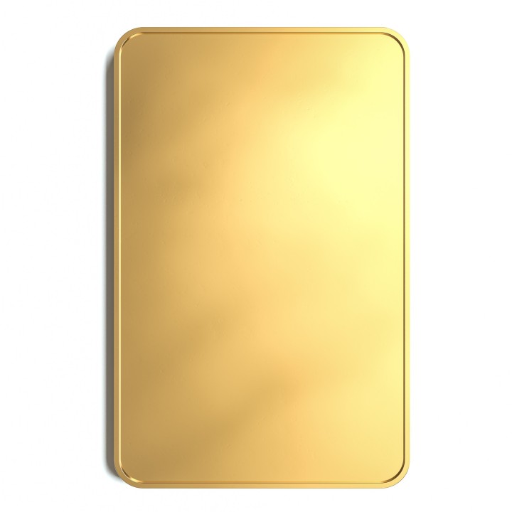 Lingotto oro puro EN 5 grammi