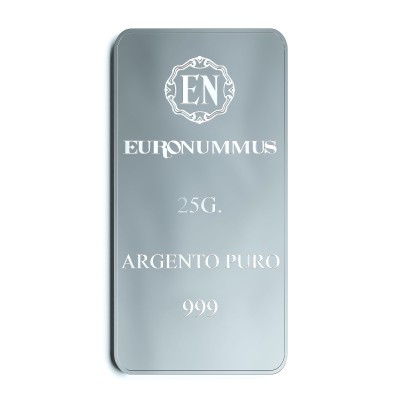 Lingotti argento
