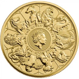 Queen's Beast Completer Masterpiece