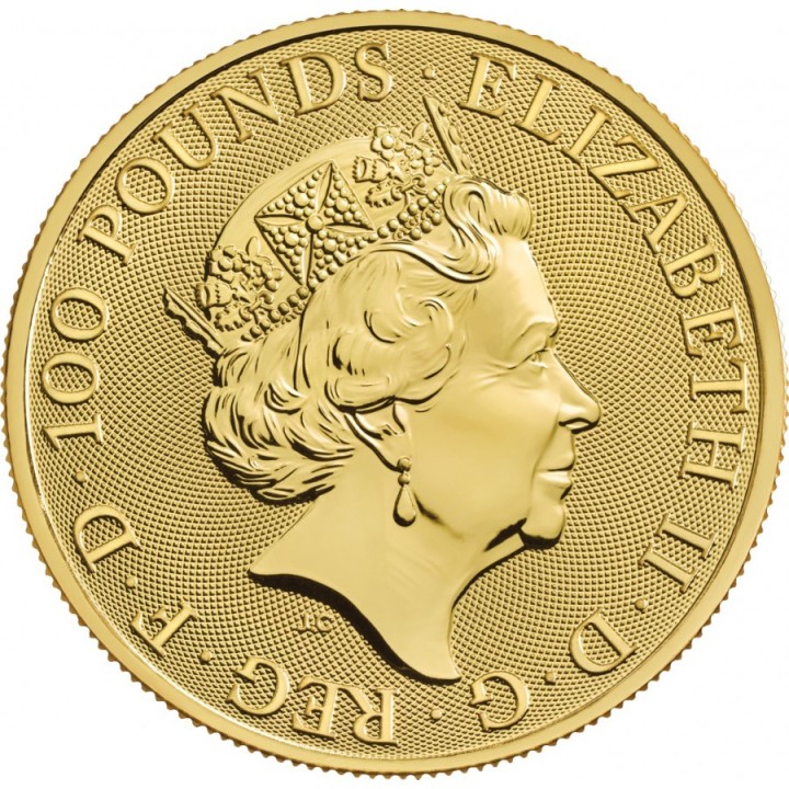 Queen's Beast Completer Masterpiece
