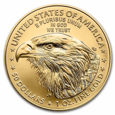 Monete oro 1 oz (oncia) fior di conio (FDC)