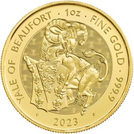 Tudor Beasts Centicora di Beaufort 2023