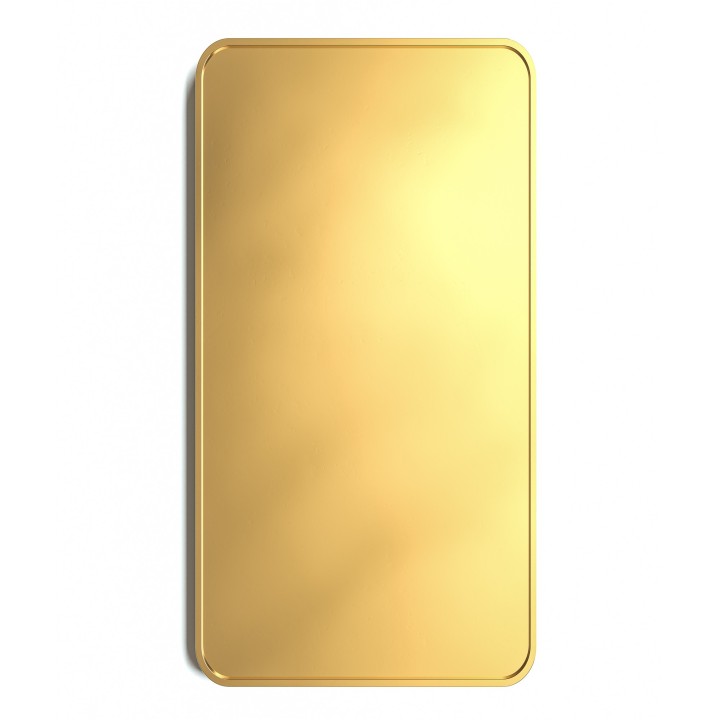 Lingotto oro puro EN da 1 oncia (31.1g)