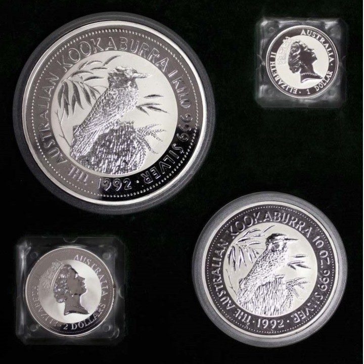 Serie Australia Kookaburra 1992