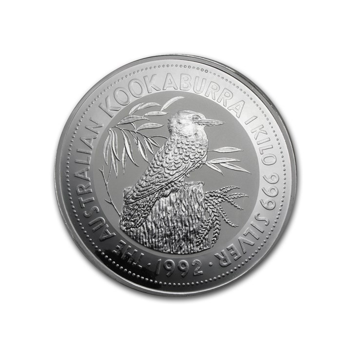 Serie Australia Kookaburra 1992 1 kg