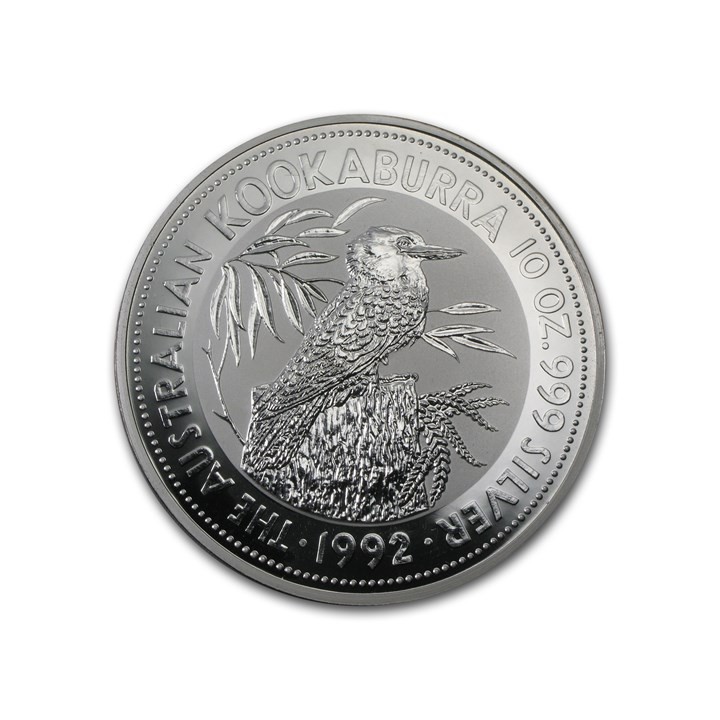 Serie Australia Kookaburra 1992 10 oz