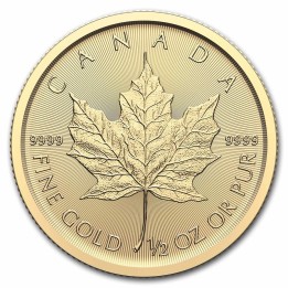 Canada Foglia d'Acero d'oro 20 Dollari (FIOR DI CONIO)