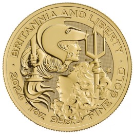Britannia e Liberty 2024