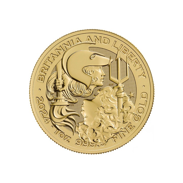 Britannia e Liberty 2024