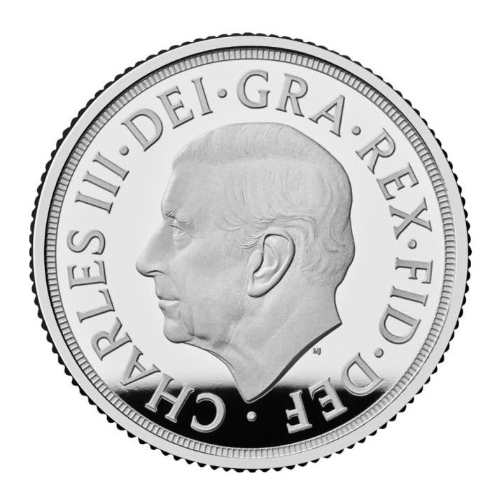 Sterlina Argento 2025 PROOF