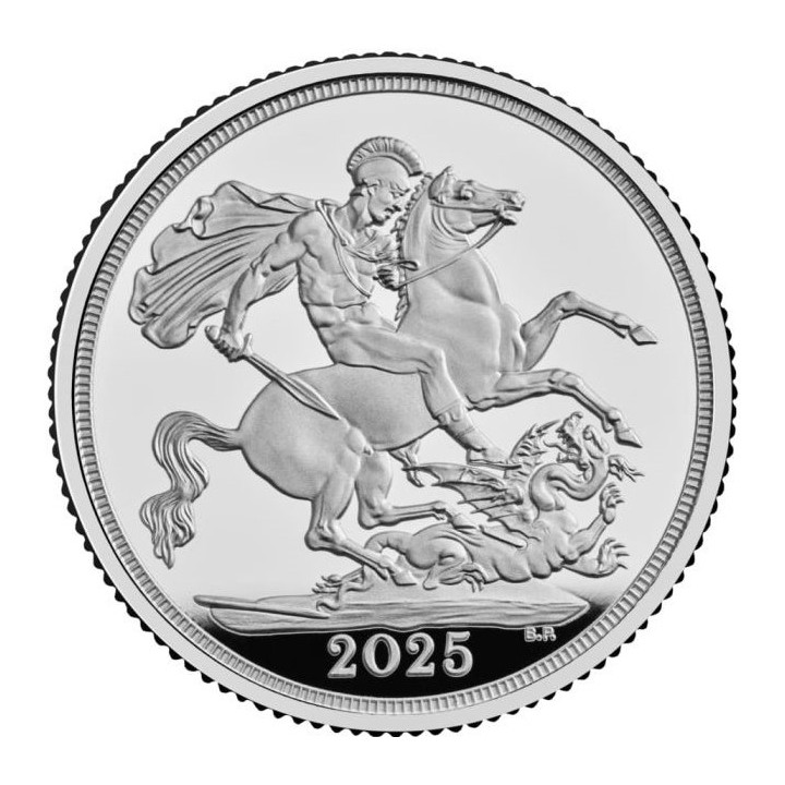 Sterlina Argento 2025 PROOF