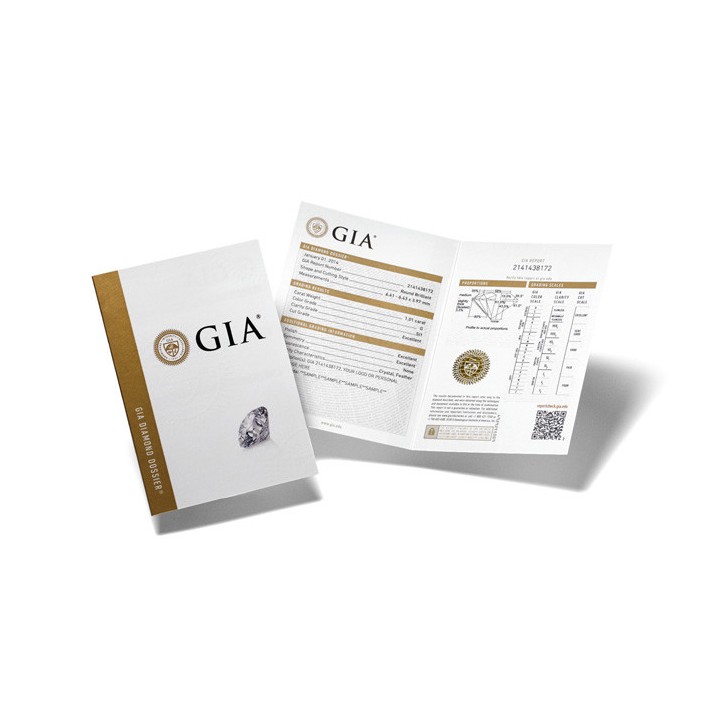 Diamante Naturale Certificato GIA