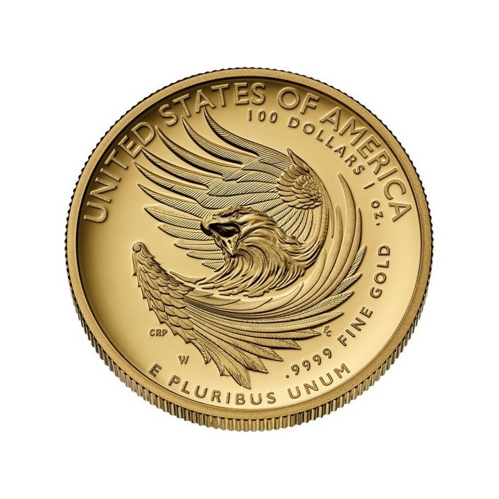 American Liberty 2025 (High Relief)