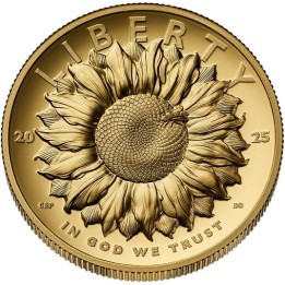 American Liberty 2025 (High Relief)