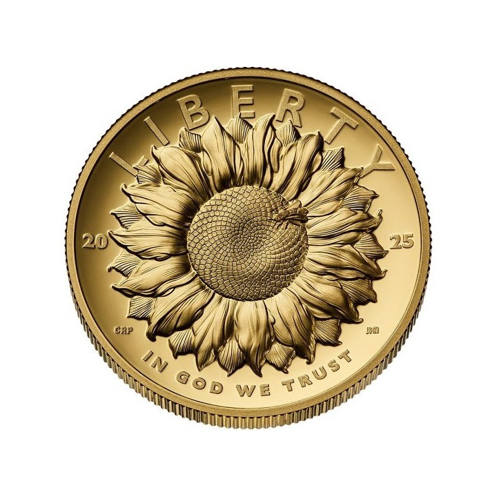 American Liberty 2025 (High Relief)