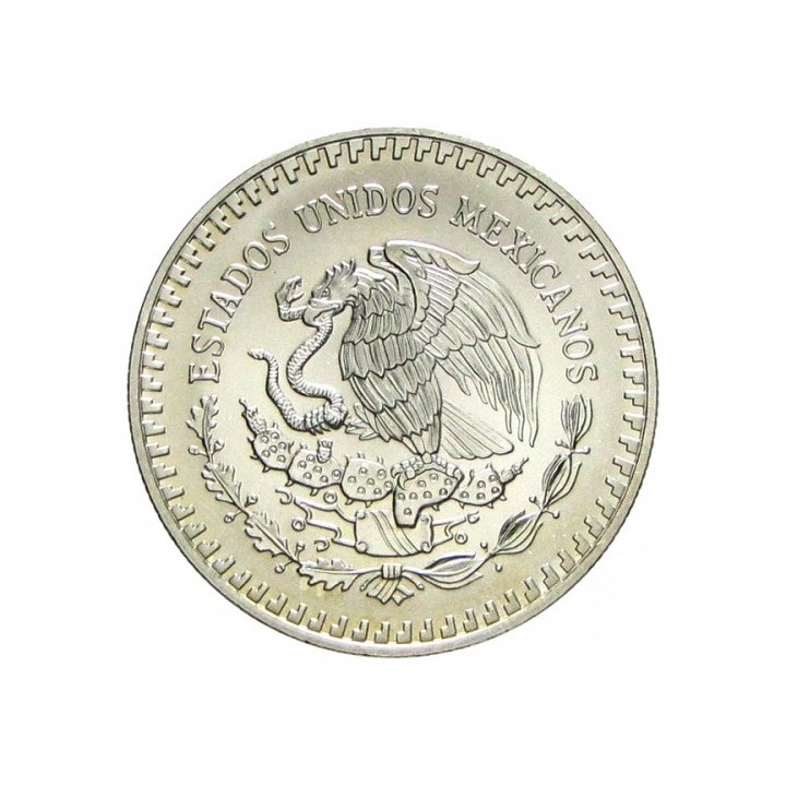 Libertad messicana 1 oncia argento