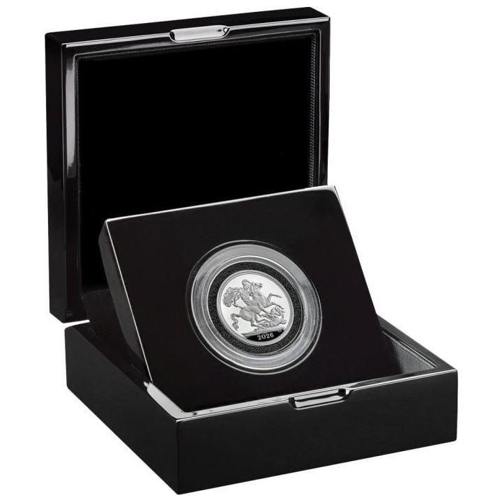Sterlina Argento 2026 PROOF