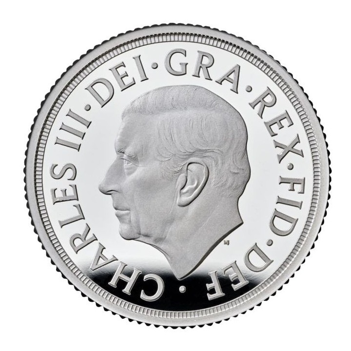 Sterlina Argento 2026 PROOF