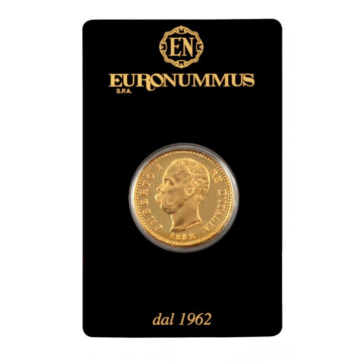 Marengo 20 Lire Umberto I (Italia)