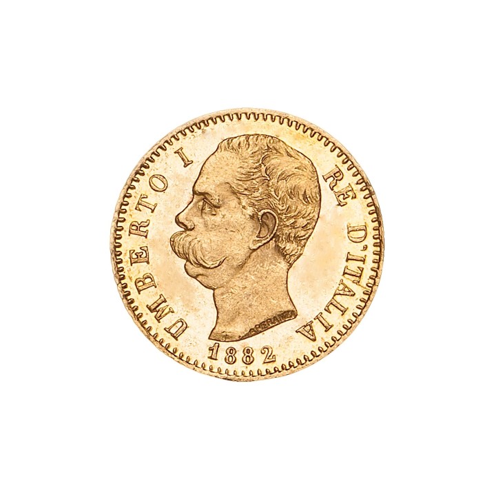Cofanetto serie 5 Marenghi in oro 900 - Euronummus SpA