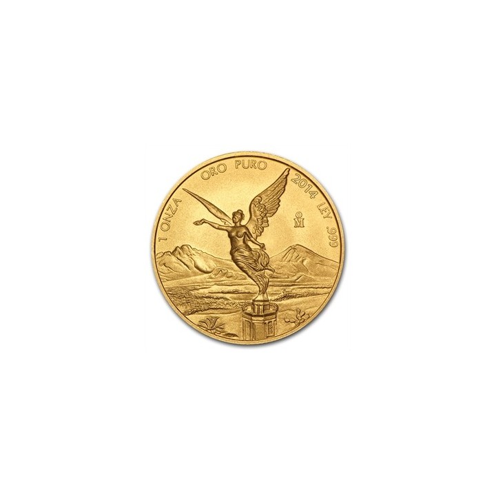 Messico Libertad oro 1 oz