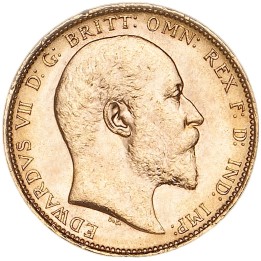 Sterlina Edoardo VII